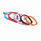 10-Pack Adjustable Pet Collars with Bell – Lightweight & Easy-Fit for Small Dogs & Cats