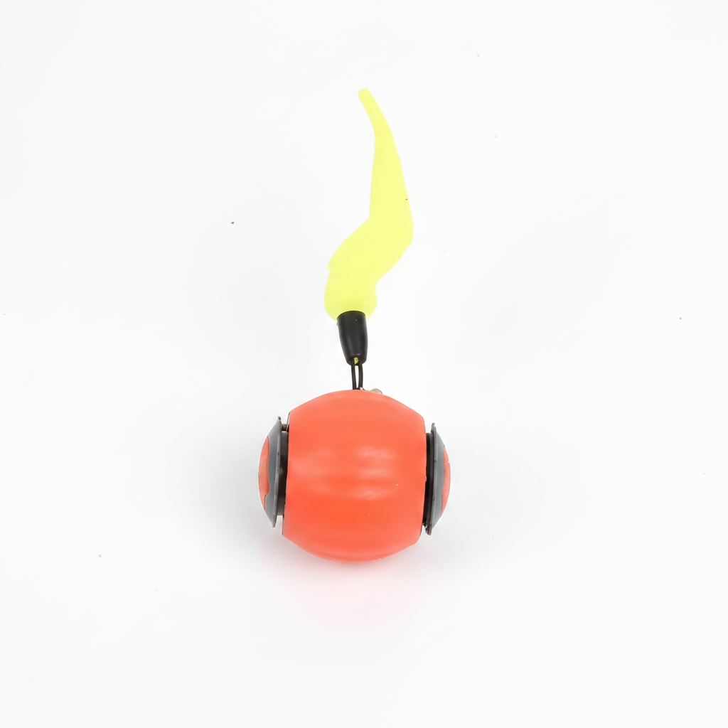 Smart Rolling Ball Cat Toy – Auto-Chasing Interactive Pet Toy for Indoor Cats