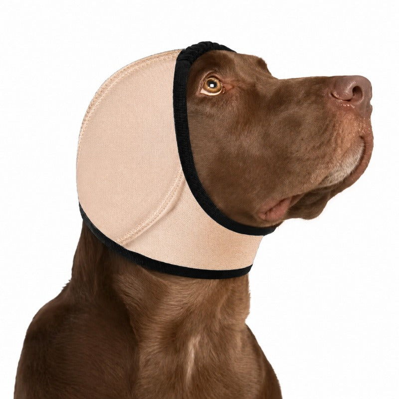 Calming Dog Ear Wrap – Anxiety Relief Headband for Dogs (S/M/L)