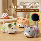 Active Hamster Indoor Dog Toy – Interactive Rolling Toy for Mental Stimulation & Indoor Exercise