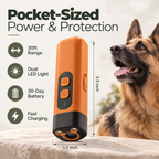 BarkPause Pro™ - Ultrasonic Dog Bark Deterrent