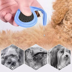 Portable Grooming Knife for Long-Haired Dogs & Cats