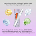Pet Dental Cleaning Pen – Gentle Plaque & Tartar Remover for Dogs & Cats