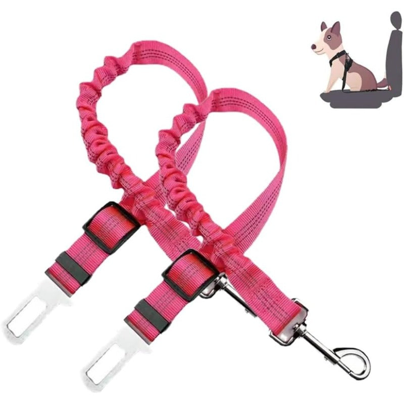 Adjustable Dog Car Seat Belt – Safe, Universal, Easy to Install