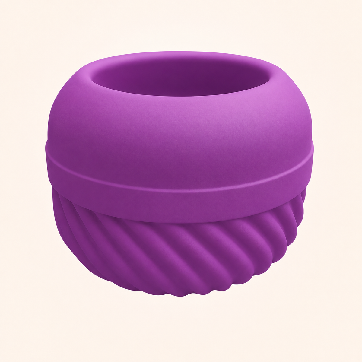 Heavy-Duty Enrichment Chew Toy with Fillable Treat Holder for Dogs