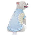 Ice Silk Cooling Pet Vest for Dogs & Cats – Breathable Summer Dog Vest with Quick-Chill Fabric