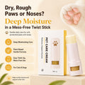 Botanical Pet Paw Balm — Soothing Stick for Dry Paws & Noses (Cats & Dogs)
