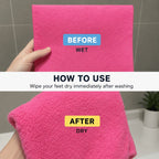 Ultra-Absorbent Paw Cleaner Towel – Quick-Dry, Soft & Odor-Resistant
