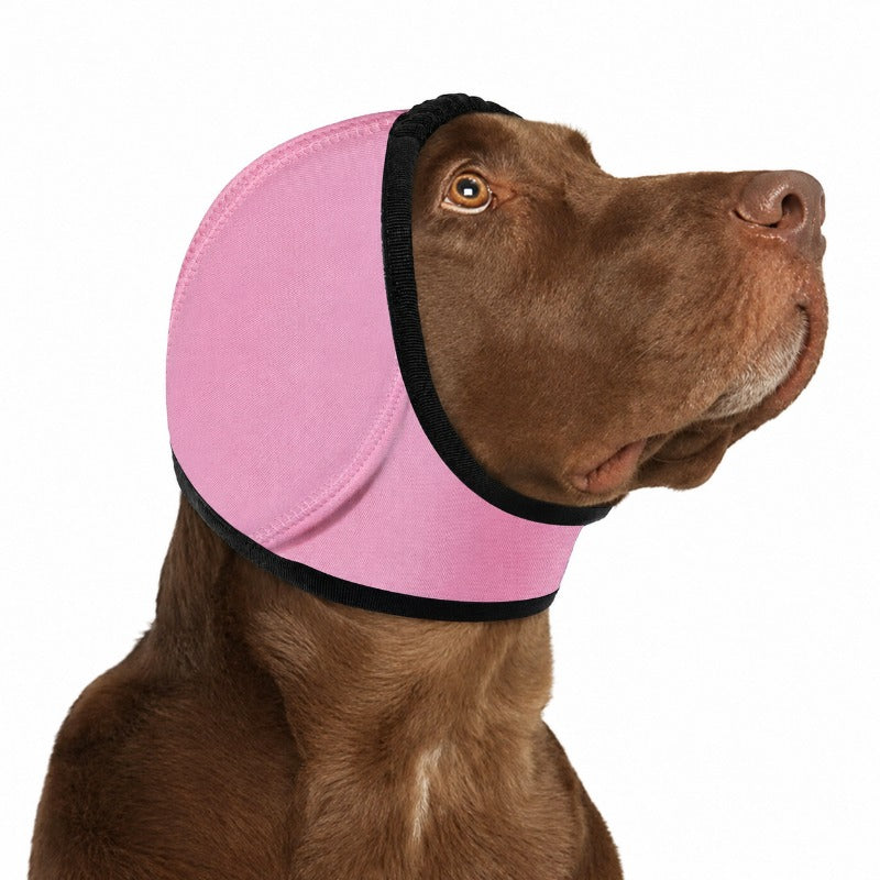 Calming Dog Ear Wrap – Anxiety Relief Headband for Dogs (S/M/L)