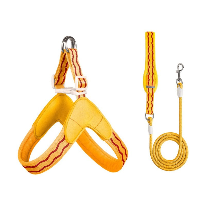 Easy Step-In Padded Dog Harness