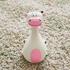 Durable Eco-Friendly Latex Squeaky Dental Dog Toy
