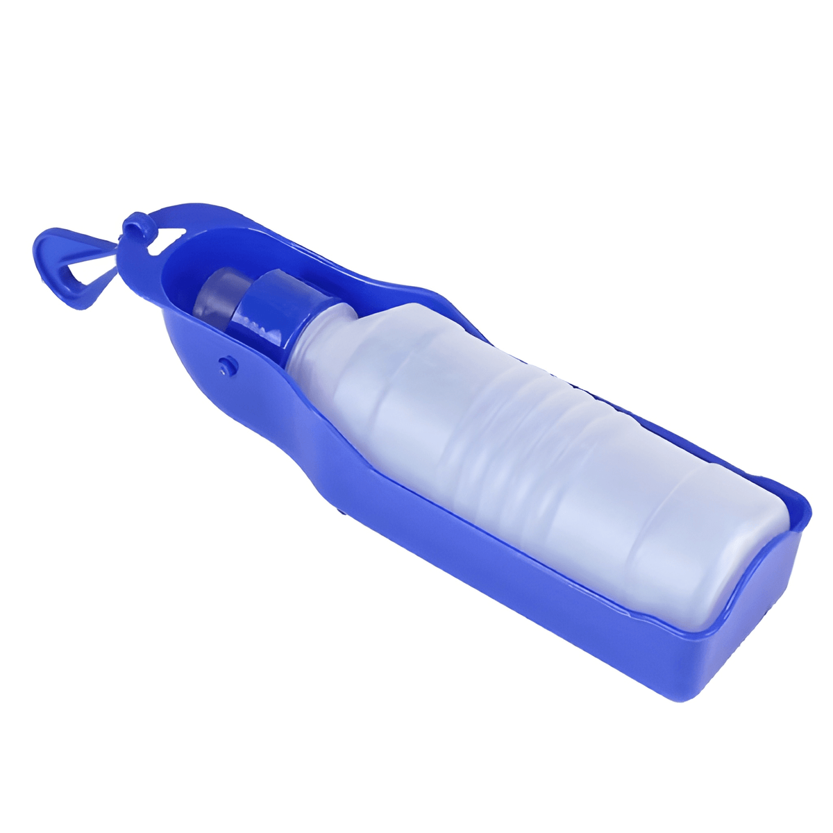 Portable Dog Water Bottle — Foldable, Leak-Proof & Lightweight for Travel & Hikes