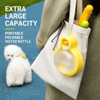 Compact Folding Pet Hydrator