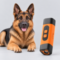 BarkPause Pro™ - Ultrasonic Dog Bark Deterrent