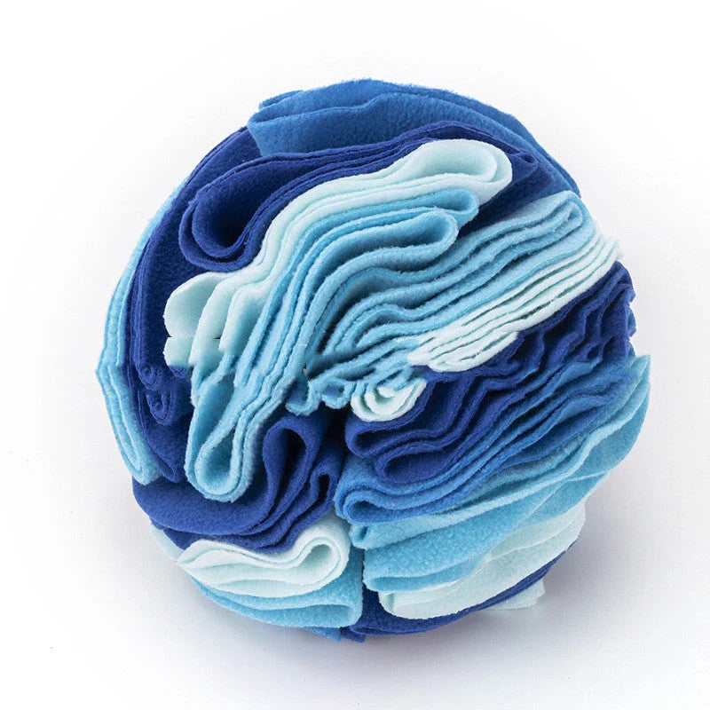Interactive Sniffing Ball for Dogs – SniffJoy