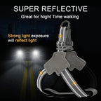 Safe Night Walk Gear for Pets & Owners