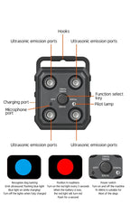 Ultrasonic Anti-Bark Training Device for Dogs — Humane, Effective & Portable