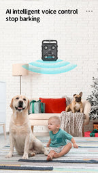 Ultrasonic Anti-Bark Training Device for Dogs — Humane, Effective & Portable