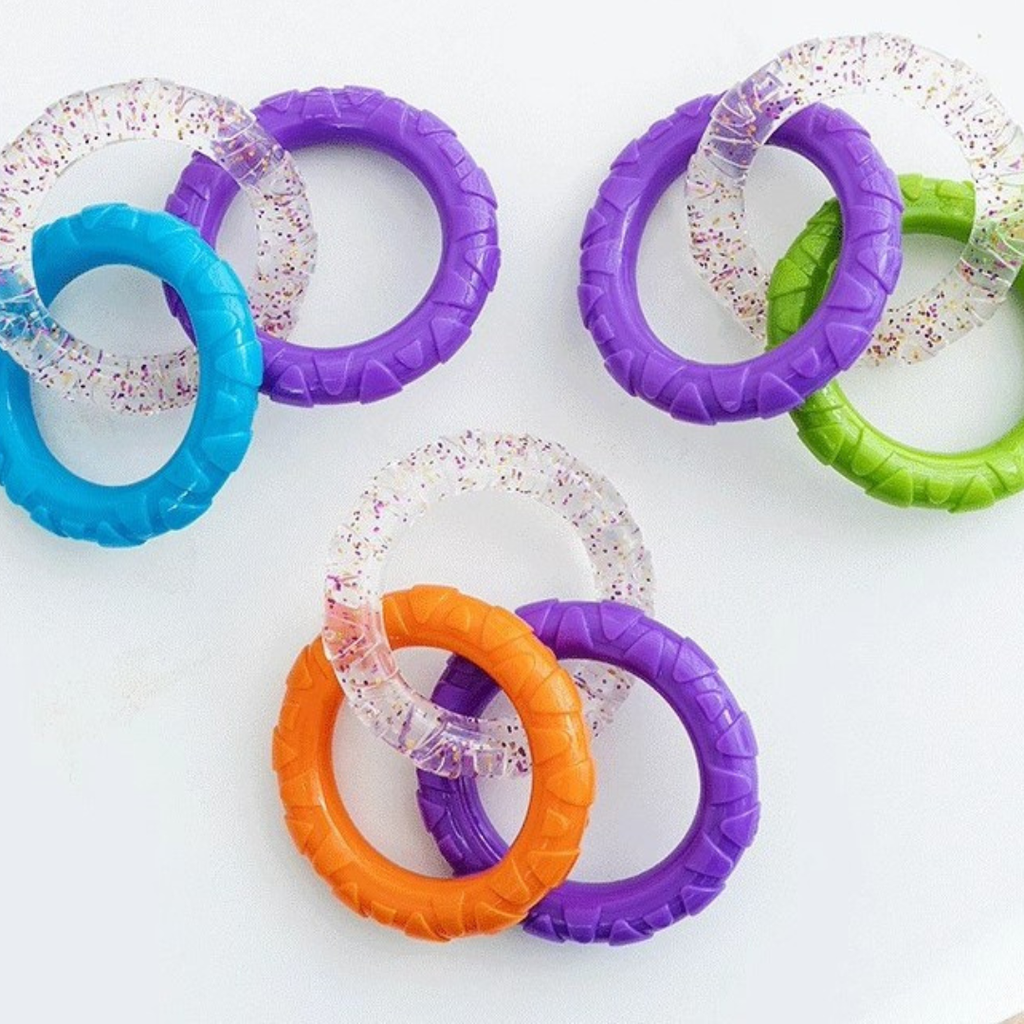 Extra-Durable Dog Tug Toy for Energetic Chewers & Playtime Lovers
