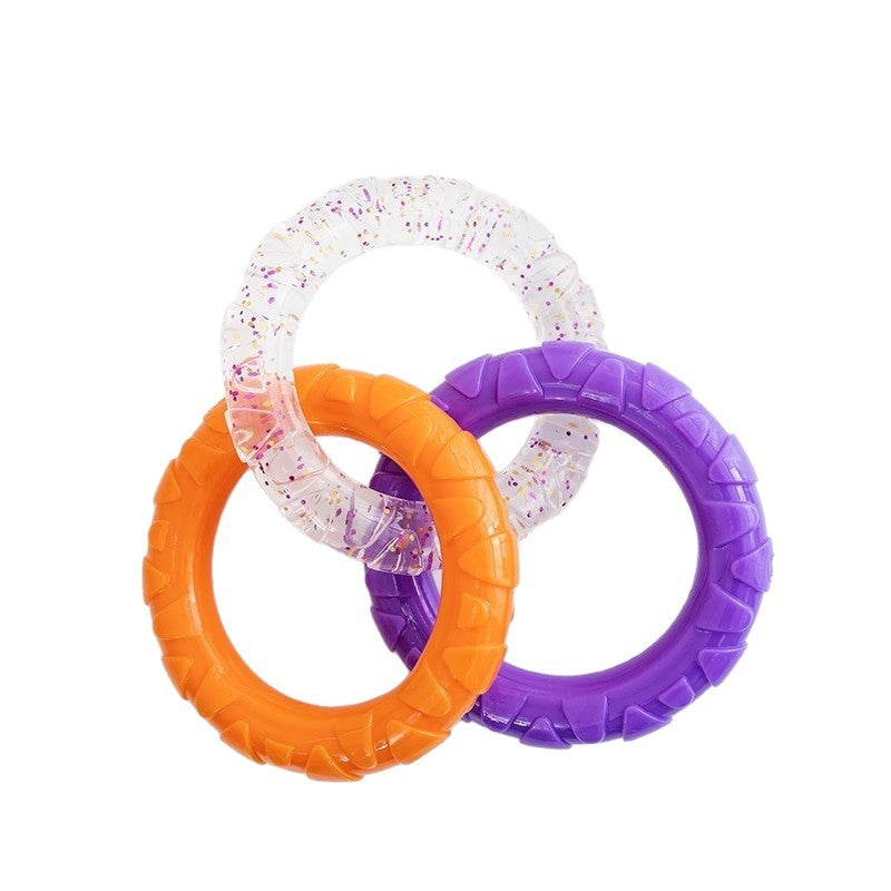 Extra-Durable Dog Tug Toy for Energetic Chewers & Playtime Lovers