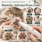 PawTrim Pro™ – Precision Pet Grooming Trimmer