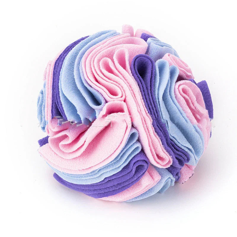 Interactive Sniffing Ball for Dogs – SniffJoy