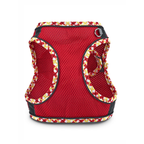 Breathable Mesh Dog & Cat Vest Harness – Reflective, Lightweight, No-Pull Walking Harness