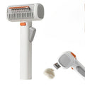 2-in-1 Deshedding Pet Comb for Dogs & Cats — Gentle Detangling & Grooming