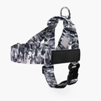 Adjustable Neck & Chafe-Resistant Dog Harness for Small Dogs – No-Pull, Soft Mesh, Easy-Click Buckle