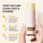 Botanical Pet Paw Balm — Soothing Stick for Dry Paws & Noses (Cats & Dogs)