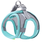 Soft Mesh Adjustable Pet Harness for Small Dogs & Cats
