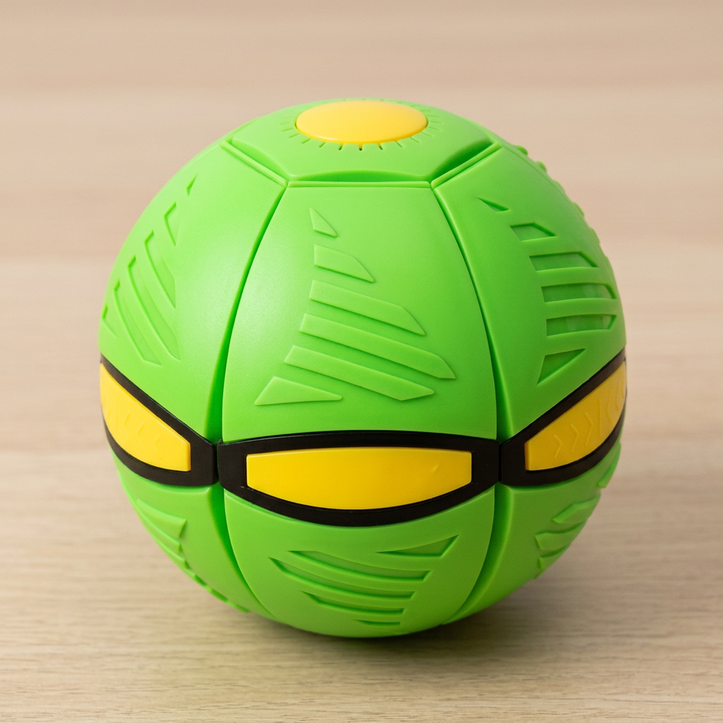 Interactive Flying Fetch Dog Ball – Fun, Fast & Engaging Toy for Energetic Dogs