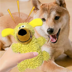 Giggling Dog Tooth-Cleaning Toy – Fun Dental Play for Happy Pups!