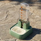 Automatic Large-Capacity Pet Water Fountain for Cats & Dogs