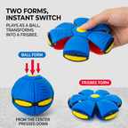 Interactive Flying Fetch Dog Ball – Fun, Fast & Engaging Toy for Energetic Dogs