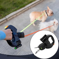 Tangle-Free Dual Dog Leash — Walk Two Dogs Effortlessly
