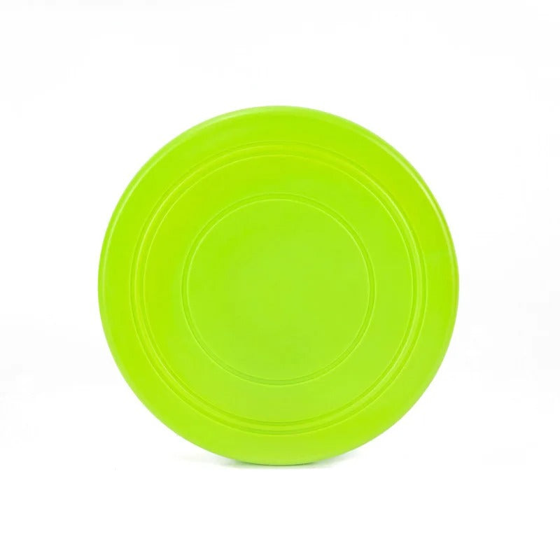 Flying Disc Dog Toy – Durable & Water-Splashing Fetch Toy for Active Dogs