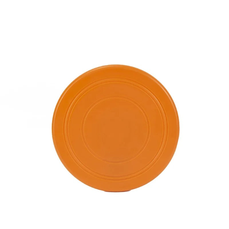 Flying Disc Dog Toy – Durable & Water-Splashing Fetch Toy for Active Dogs