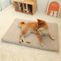 ComfyPaws Dog Mat – Ultra-Soft, Cushioned Pet Bed for Home, Crate & Travel