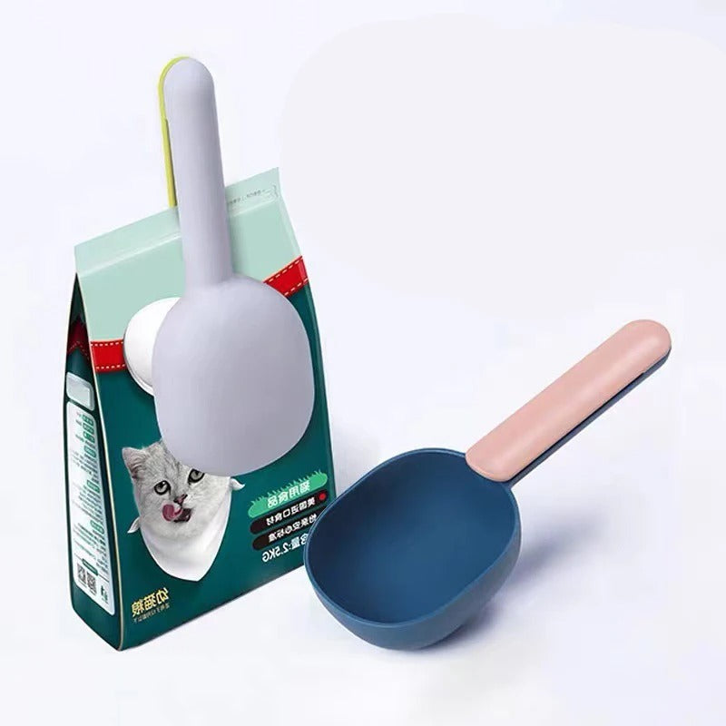 PrecisePortion Cat Spoon – Measuring Spoon for Perfect Portion Control