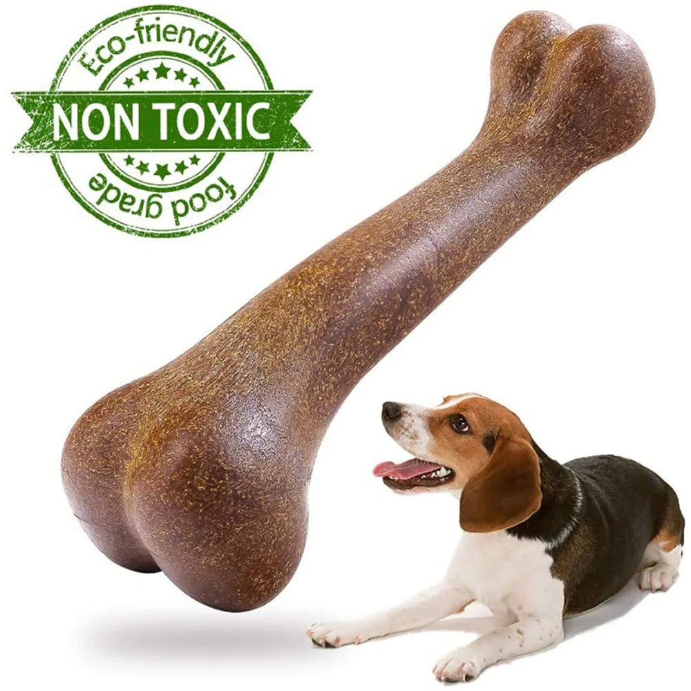 ChewBone – Safe, Long-Lasting Dog Chew Toy for Happy Pups!