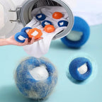 Pet Hair Remover – Reusable Laundry Tool for Fur-Free Clothes