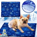 Chill Paw Cooling Mat for Dogs – Instant, Mess-Free Relief from Heat