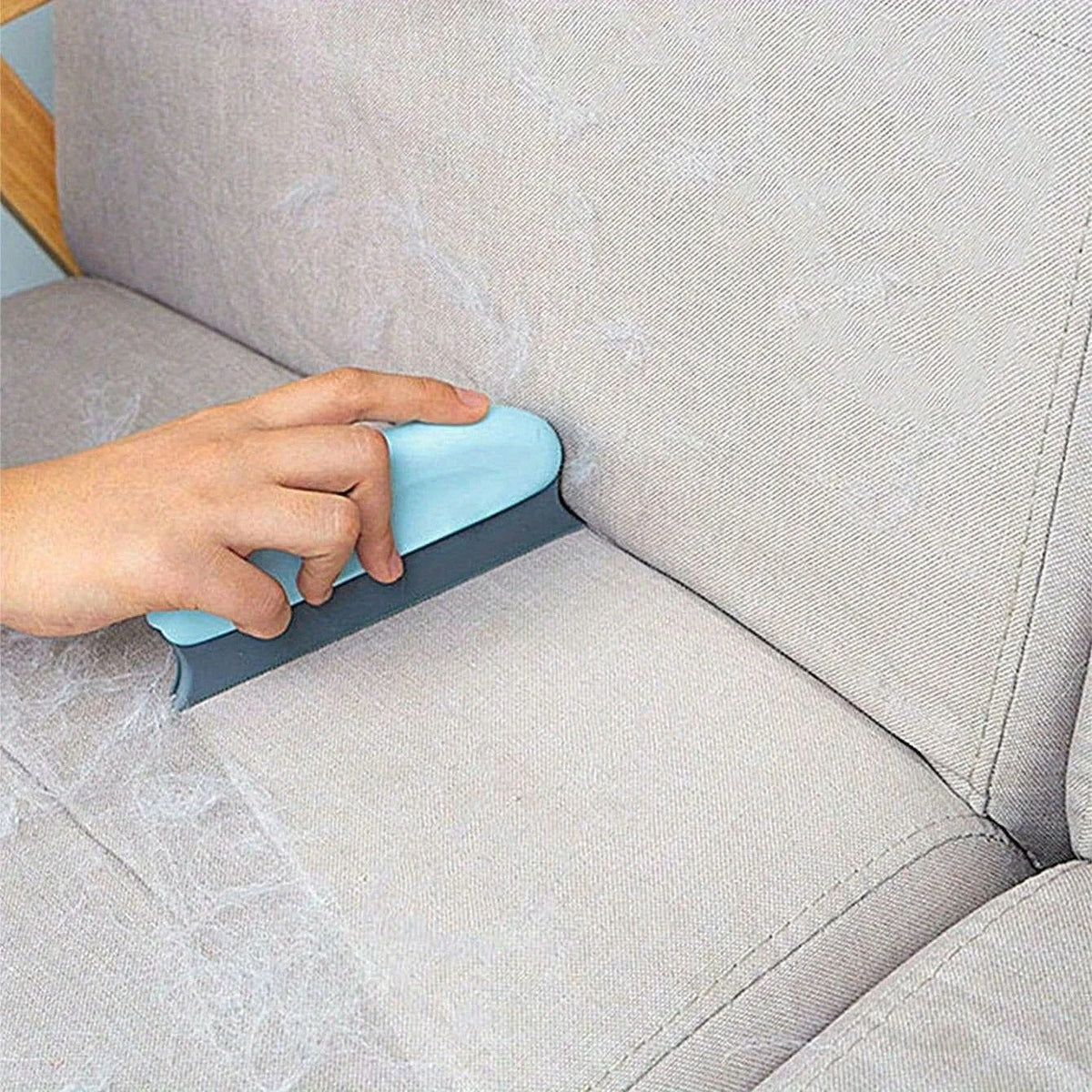 Pet Hair-Pro Brush – Effortless Pet Hair Removal Tool for Homes & Cars
