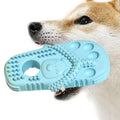 Dog Chew Slippers – FunPaws (Blue, Light Pink, Green, Pink, Orange)