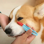 Pet Eye Comb: Gentle, Daily Eye Cleaning for Dogs & Cats