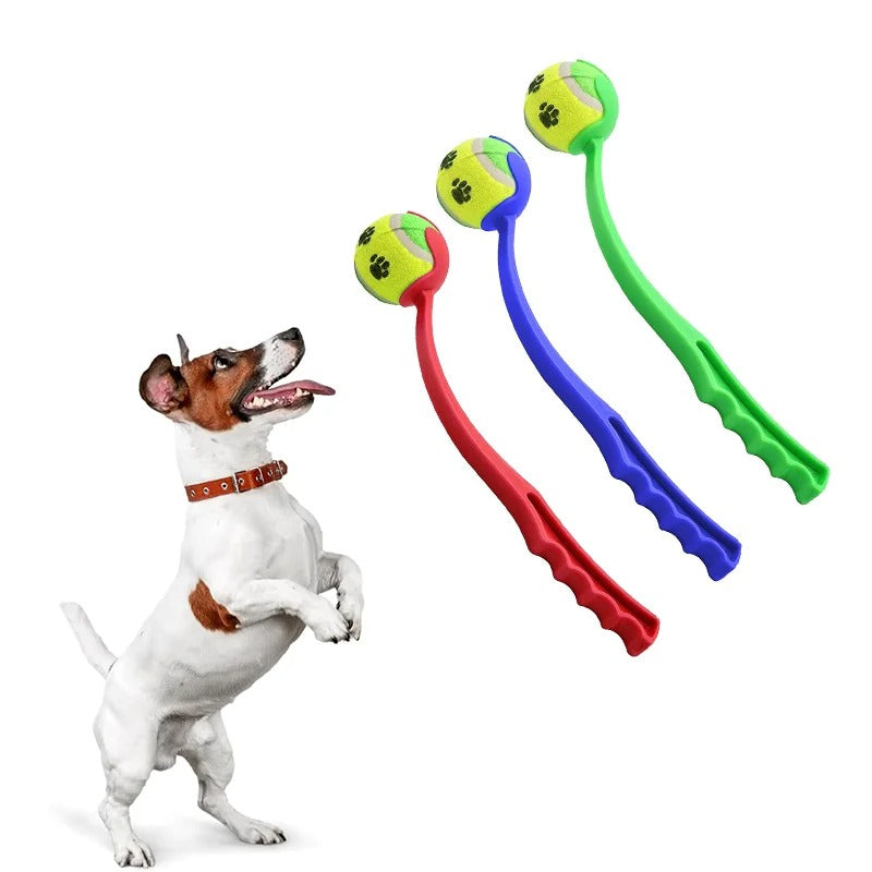 FetchStick – The Ultimate Dog Fetch Stick for Endless Outdoor Fun!