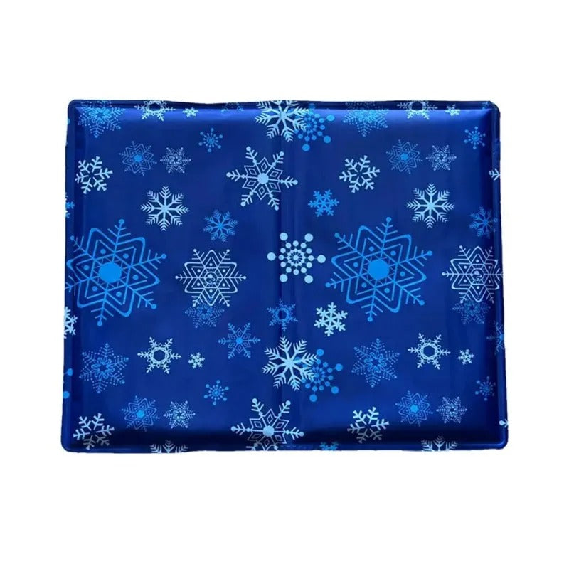 Chill Paw Cooling Mat for Dogs – Instant, Mess-Free Relief from Heat