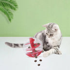Cat Lick Eating Spiral Ball – Tasty, Mess-Free Licking Toy for Cats