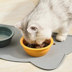 AquaShield Pet Mat – Waterproof Feeding Mat for Dogs & Cats